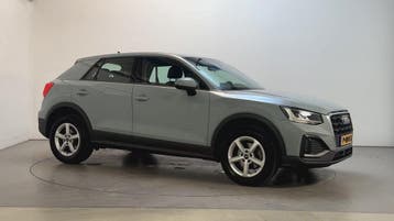 Zakelijke Lease |  Audi Q2 30 TFSI Pro Line App-Connect DAB+, Stof, Gebruikt, Overige brandstoffen, Handgeschakeld