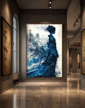 BJarco (1988) - Azure Spirit Journey ·  · XXL