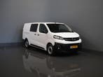 Opel Vivaro 2.0 CDTI 125 pk DC Dubbel Cabine Carplay/ 6 Pers, Stof, Gebruikt, Euro 6, Wit