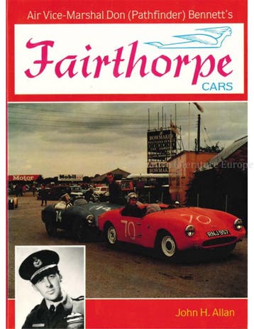 AIR VICE - MARSHAL DON (PATHFINDER) BENNETTS FAIRTHORPE, Nieuw, Author