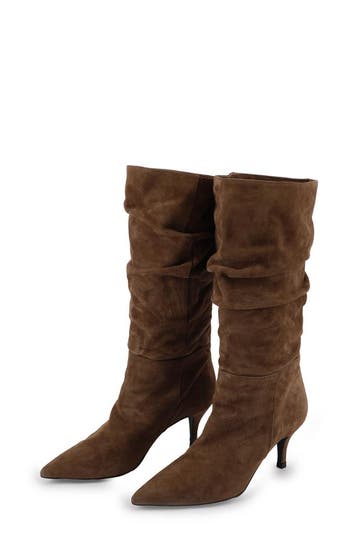 Shoecolate Laarzen in maat 38 Bruin, Hoge laarzen, Shoecolate, Bruin, Verzenden