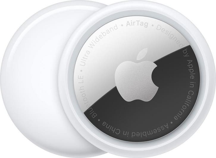 Apple AirTag - 1 Stuk (Nieuw), Computers en Software, Overige Computers en Software, Nieuw, Verzenden
