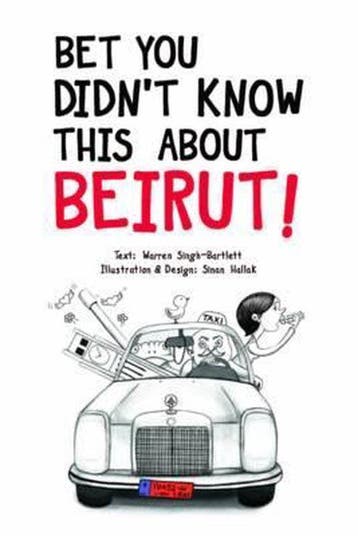 Bet You Didnt Know This About Beirut! - Warren, Verzenden, Gelezen, Warren Singh-Bartlett