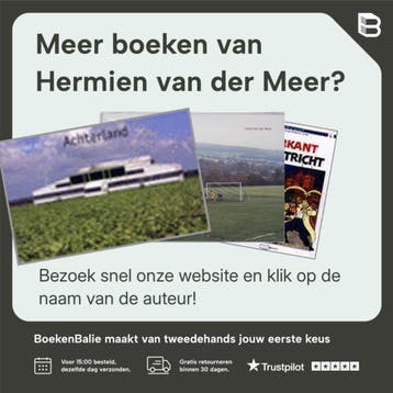 Wally Boom 9789085481874 Hermien van der Meer, Verzenden, Gelezen, Hermien van der Meer