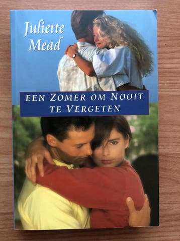 ZOMER OM NOOIT TE VERGETEN 9789032506131 Juliette Mead, Boeken, Streekboeken en Streekromans, Verzenden, Gelezen, Juliette Mead