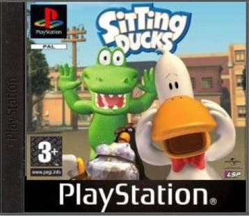 Sitting Ducks [PS1], Ophalen of Verzenden, Nieuw