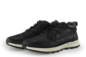 Timberland Laarzen in maat 41 Zwart, Hoge laarzen, Verzenden, Zwart, Timberland