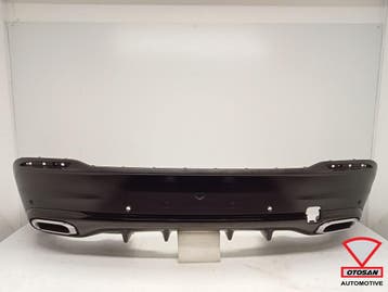 Mercedes GLE Coupe C167 W167 AMG Diffuser 4xPDC A1678850607, Ophalen, Gebruikt, Mercedes-Benz, Bumper