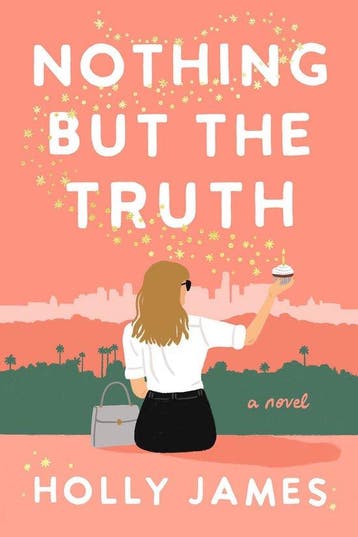 Nothing But the Truth - Holly James 9780593186503, Verzenden, Zo goed als nieuw, Holly James