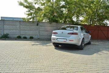 Achterspoiler ALFA ROMEO 159, Verzenden