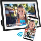 2dekans | Denver Digitale Fotolijst 15.6 inch - XL - Full HD, Audio, Tv en Foto, Fotografie | Digitale fotolijsten, Ophalen of Verzenden