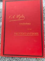 Geschiedenis van het protestantisme (J. A. Wyle) 2 delen, Verzenden, J. A. Wyle, 20e eeuw of later, Gelezen