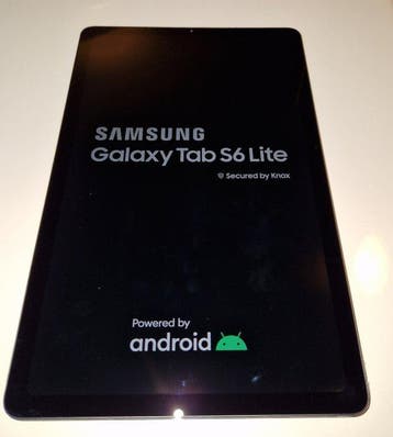 Samsung Galaxy Tab S6 Lite tablet 64GB - Computer, Nieuw