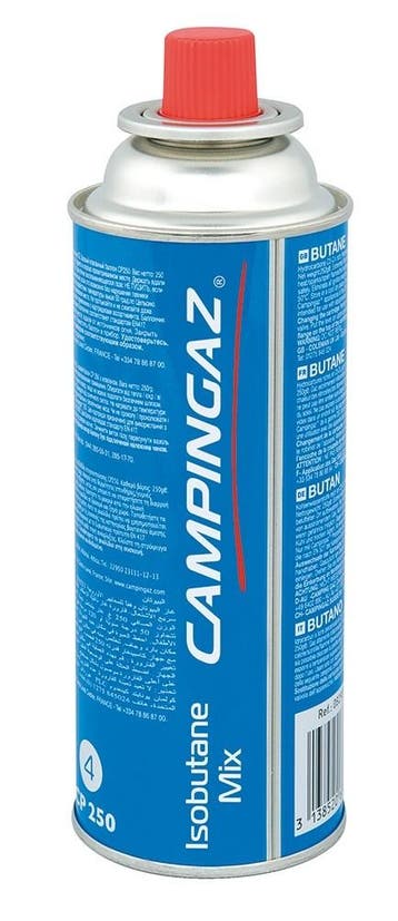 Campingaz CP250 Cartridge (Gasvullingen (Cartridge), Gas), Ophalen of Verzenden, Nieuw
