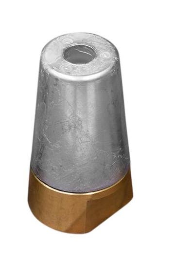 Tecnoseal Dopanode conisch shaft - Ø 35mm - M24 x 2 -, Ophalen of Verzenden, Nieuw