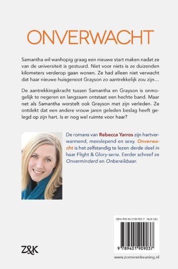 Onverwacht / Flight & Glory / 3 9789020545388 Rebecca Yarros, Boeken, Verzenden, Gelezen, Rebecca Yarros