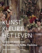 Kunst kleurt het leven 9789056153588 Wio Joustra, Boeken, Verzenden, Gelezen, Wio Joustra