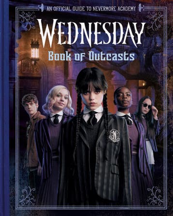 Book of Outcasts / Wednesday - Ally Russell 9780593901779, Boeken, Verzenden, Zo goed als nieuw, Ally Russell