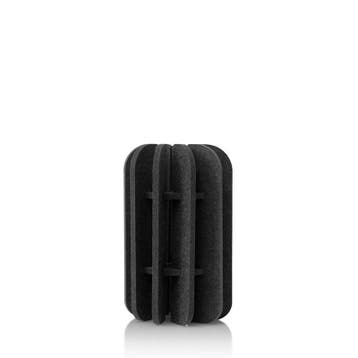 Vintlux Lampenkap Guriddo Dark Grey - Small - E27, Nieuw