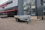 Geremde Eduard plateauwagen - 330x180 cm - 2500 kg bruto, Ophalen of Verzenden, Nieuw