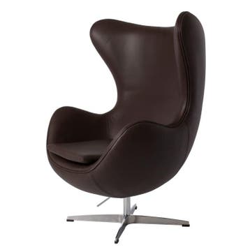 Egg stoel DD design | Lounge stoel, Verzenden, Nieuw