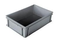 Euronorm Magazijnbak | Comfort Line | 60x40x12 cm, Verzenden, Nieuw in verpakking