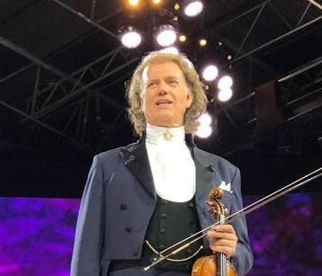 André Rieu | MECC - 13 december, Tickets en Kaartjes