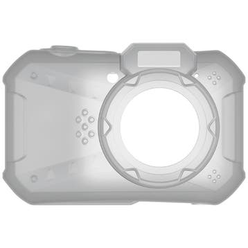 JJC Camera Silicone Jacket For Pentax WG 1000, Ophalen of Verzenden, Nieuw, Overige typen, Overige Merken