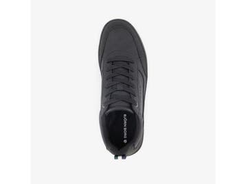 Bjorn Borg heren sneakers - uitneembare zool - zwart - maat, Verzenden, Nieuw