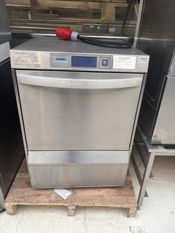 Winterhalter Vaatwasser UC-L, Ophalen of Verzenden, Gebruikt