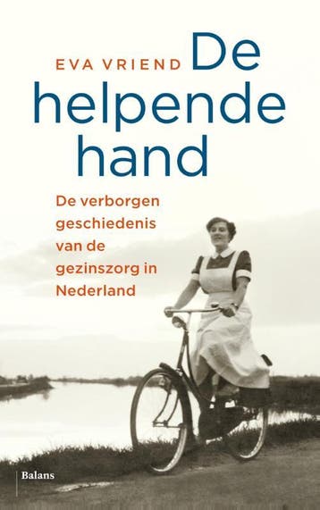 De helpende hand - Eva Vriend 9789460031007, Verzenden, Gelezen, Eva Vriend