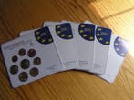 19,40 Euro Brd Kursmuntset 2003 alle Praegestaetten A D F..., Verzenden