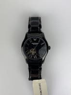Emporio Armani - Automatic Black Dial - Zonder minimumprijs, Nieuw