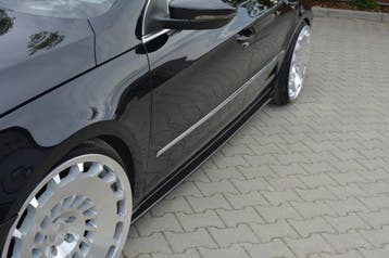 Side Skirts Diffusers VW PASSAT CC STANDAARD, Verzenden, Nieuw