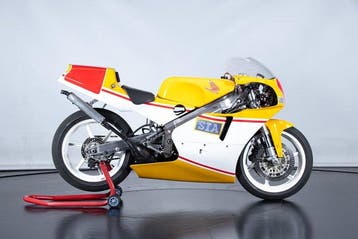 Honda - RS 250 RF - HRC - 1992