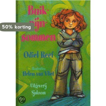 Buikpijnsommen - O. Reef 9789062494323, Verzenden, Gelezen, O. Reef