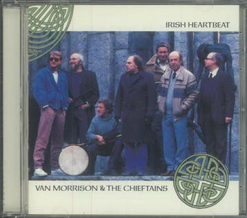 Cd - Van Morrison & The Chieftains - Irish Heartbeat, Verzenden, Nieuw in verpakking