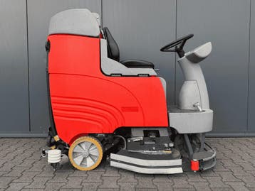Hako B115 R schrobmachine, Ophalen of Verzenden