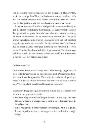 De weg van binnenuit / Natural Flow / 1 9789090405674, Verzenden, Zo goed als nieuw, Sanne van Dort