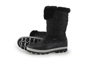 Antarctica Snowboots in maat 39 Zwart, Antarctica, Verzenden, Zwart, Snowboots