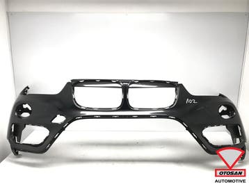 BMW X1 F48 Voorbumper Bumper 6xPDC Origineel!, Auto-onderdelen, Ophalen, Gebruikt, Voor, Bumper