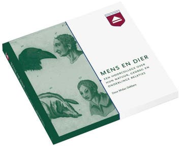Mens en dier - Midas Dekkers 9789085300816, Verzenden, Gelezen, Midas Dekkers