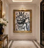 Timo Wedell - Basquiats Money Boy - XL