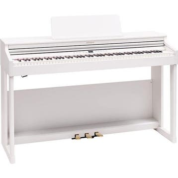 Roland RP701 WH digitale piano, Nieuw, Wit, Piano