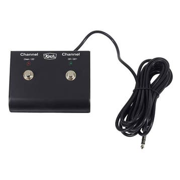 Koch FS2.3 2-way footswitch for Twintone, Ophalen of Verzenden, Nieuw
