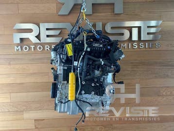 Land Rover / Range Rover 204DTD motorblok | Jong gebruikt, Auto-onderdelen, Ophalen of Verzenden, Gebruikt, Land Rover