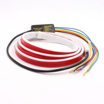 Dynamische achterverlichting - LED strip voor autos - 120cm, Ophalen of Verzenden, Nieuw