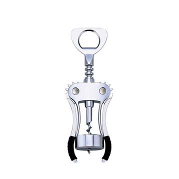 Kurkentrekker Hoogwaardig - Premium RVS Fles Opener -, Huis en Inrichting, Keuken | Keukenbenodigdheden, Verzenden, Nieuw