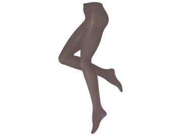 Panty 70 denier - Blikdichte panty - Graniet-bruin, Kleding | Dames, Leggings, Maillots en Panty's, Verzenden, Nieuw