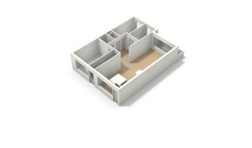 Te Huur 4 Kamer Appartement Plutostraat Alphen aan den Rijn, Direct bij eigenaar, Alphen aan den Rijn, Appartement, Zuid-Holland